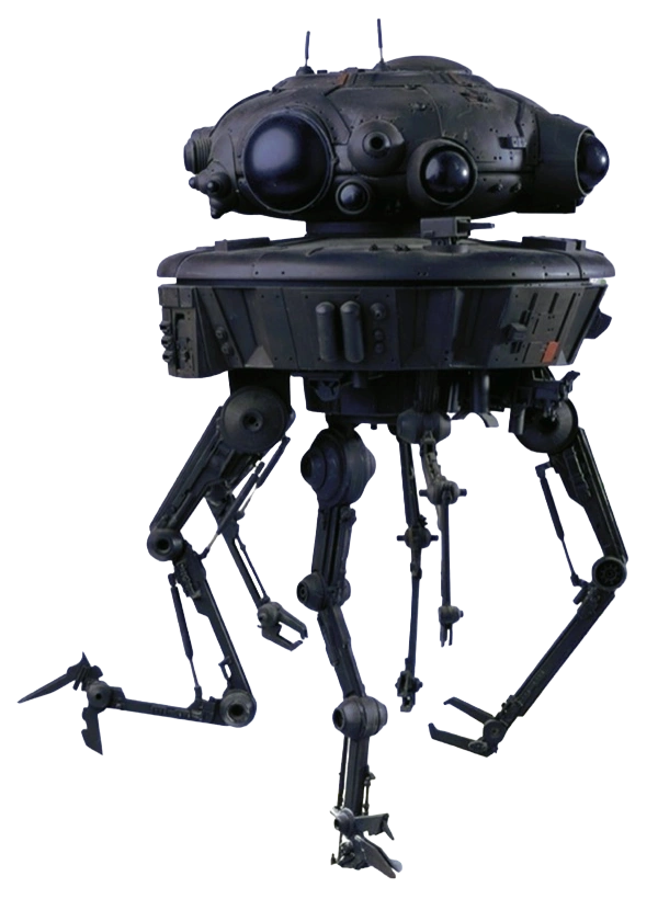 Viper Probe Droid